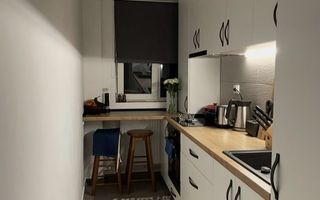 2 camere | etaj 2 | centrala proprie | renovat | mobilat si utilat | - Poză 2