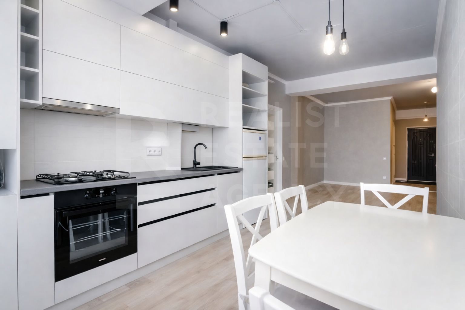 Chirie, apartament, 2 camere, str. M. Berezovschi, Botanica - Poză 3
