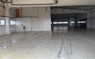 Spațiu industrial 1000mp | Acces tir | Teren 2500mp | Selimbar - Poză 6