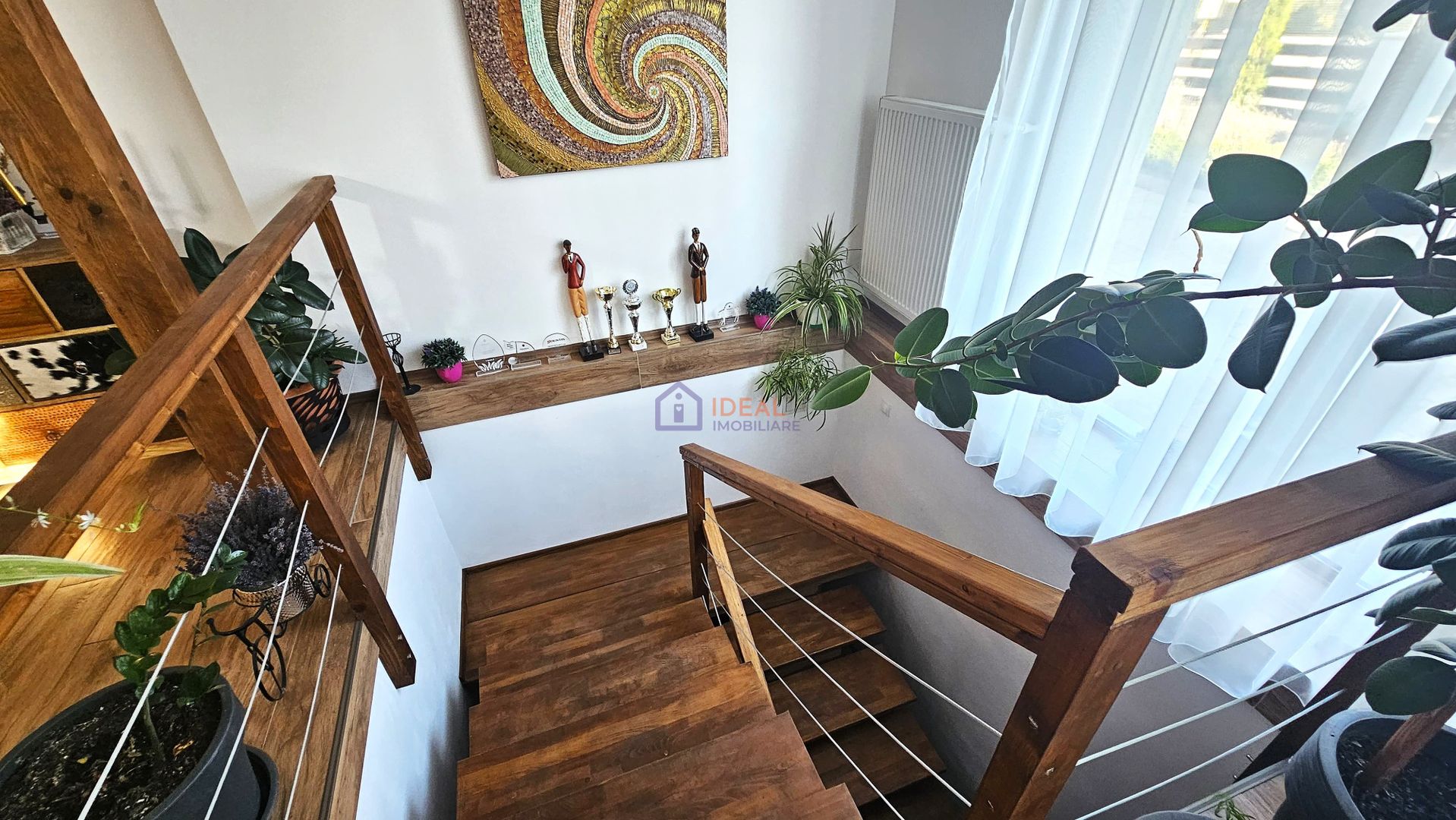 Casa Mobilata Utilata Pe Un Singu Nivel, in Viile Sibiului - Poză 5