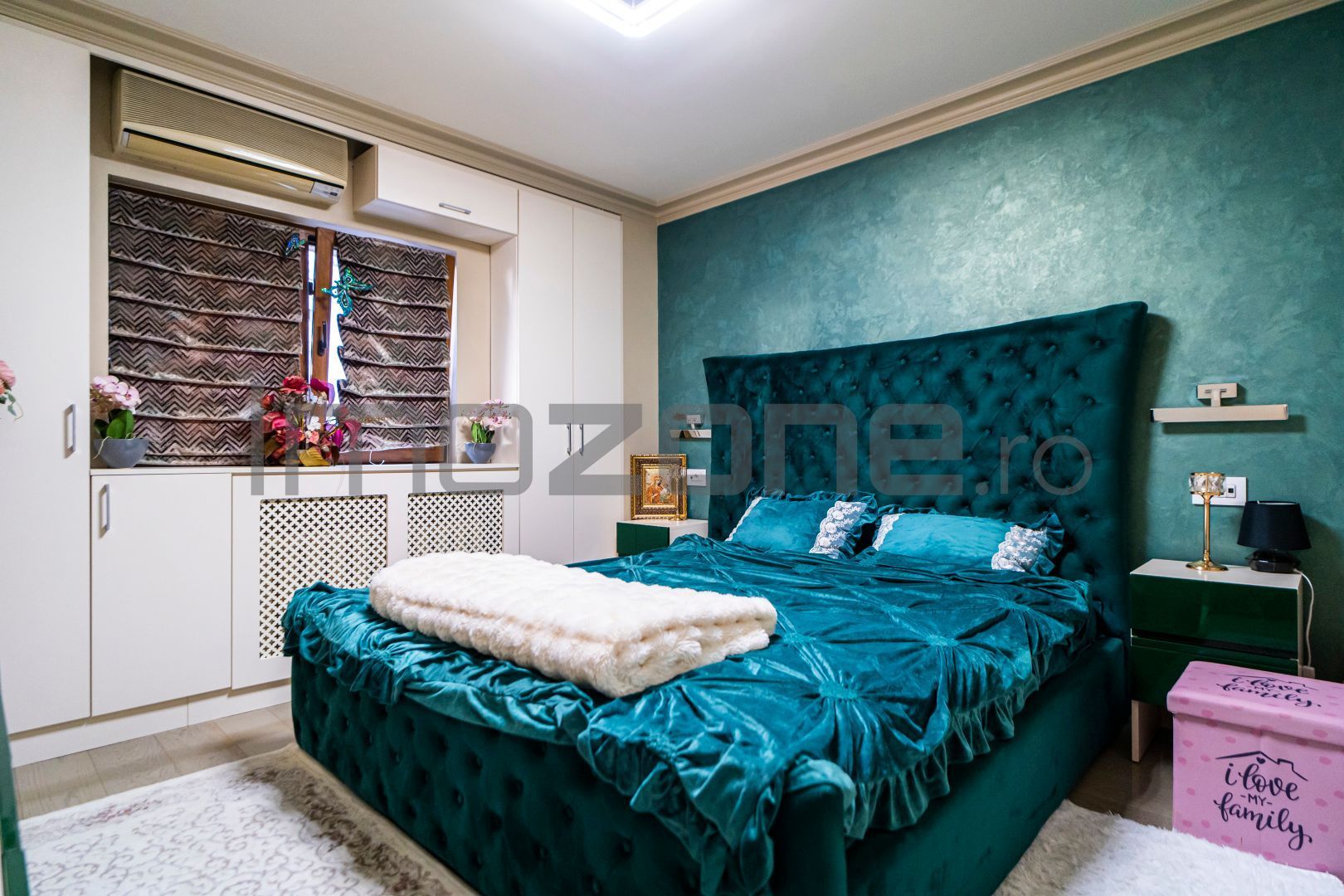 Lizeanu, 4 camere, bloc stradal reabilitat, mobilat, utilat complet, comision 0% - Poză 7