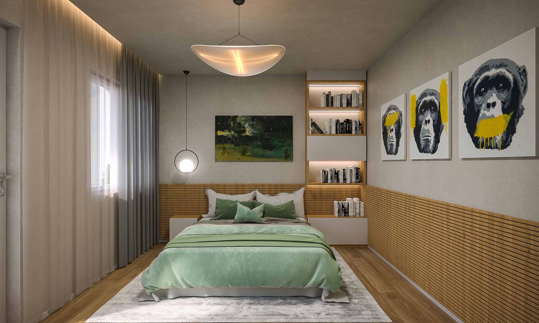 Apartament 3 camere | Str Dorobantilor | Comision 0% - Poză 15