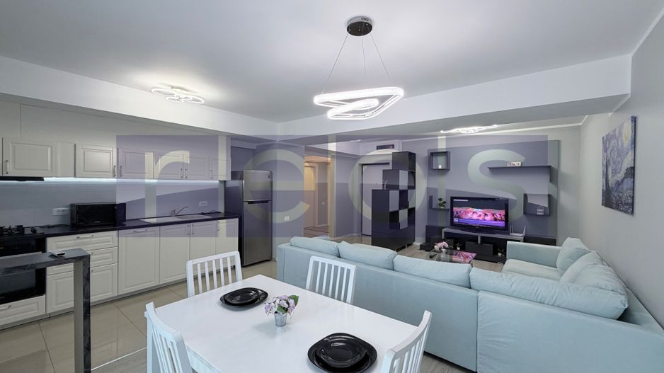 VANZARE | 2 CAMERE | PIPERA | COMPLET MOBILAT SI UTILAT | - Poză 4