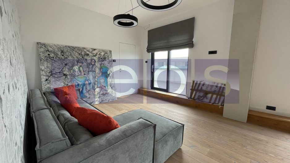 Penthouse sistem Smart home ready |  118 mp+terasa 76mp  | Upnorth Boutique - Poză 3