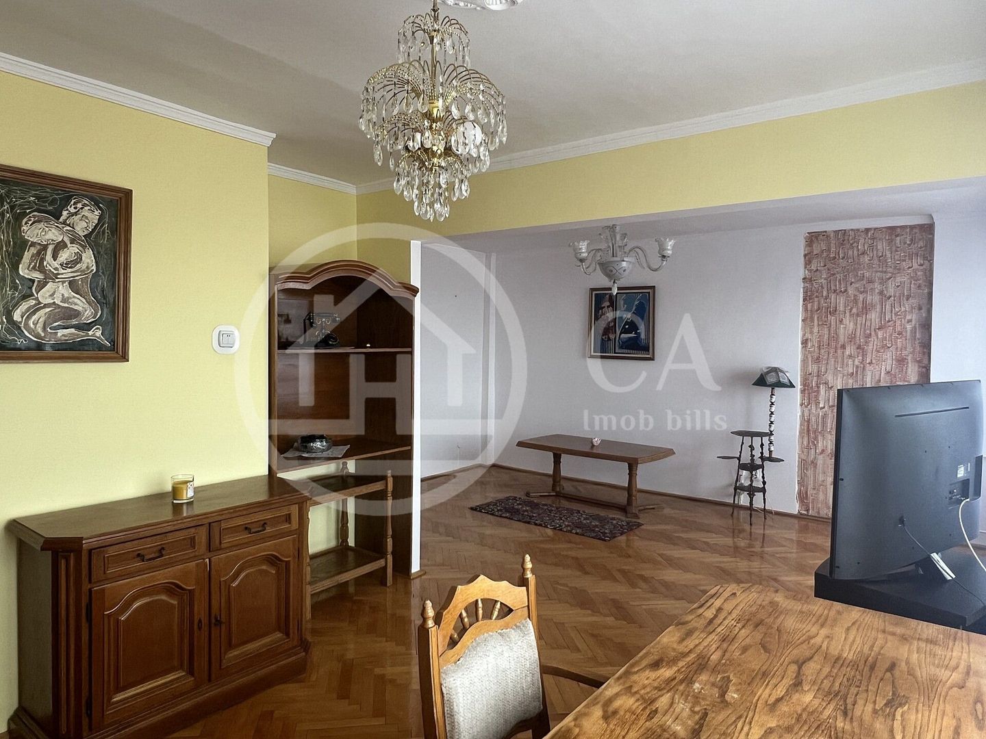 Apartament cu 2 camere de inchiriat zona Centrala Oradea - Poză 2