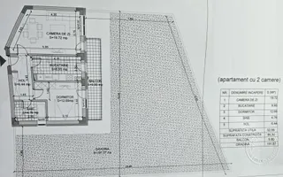 Apartament 2 camere cu grădină și terasă privată construcție nouă 2026 - Poză 25