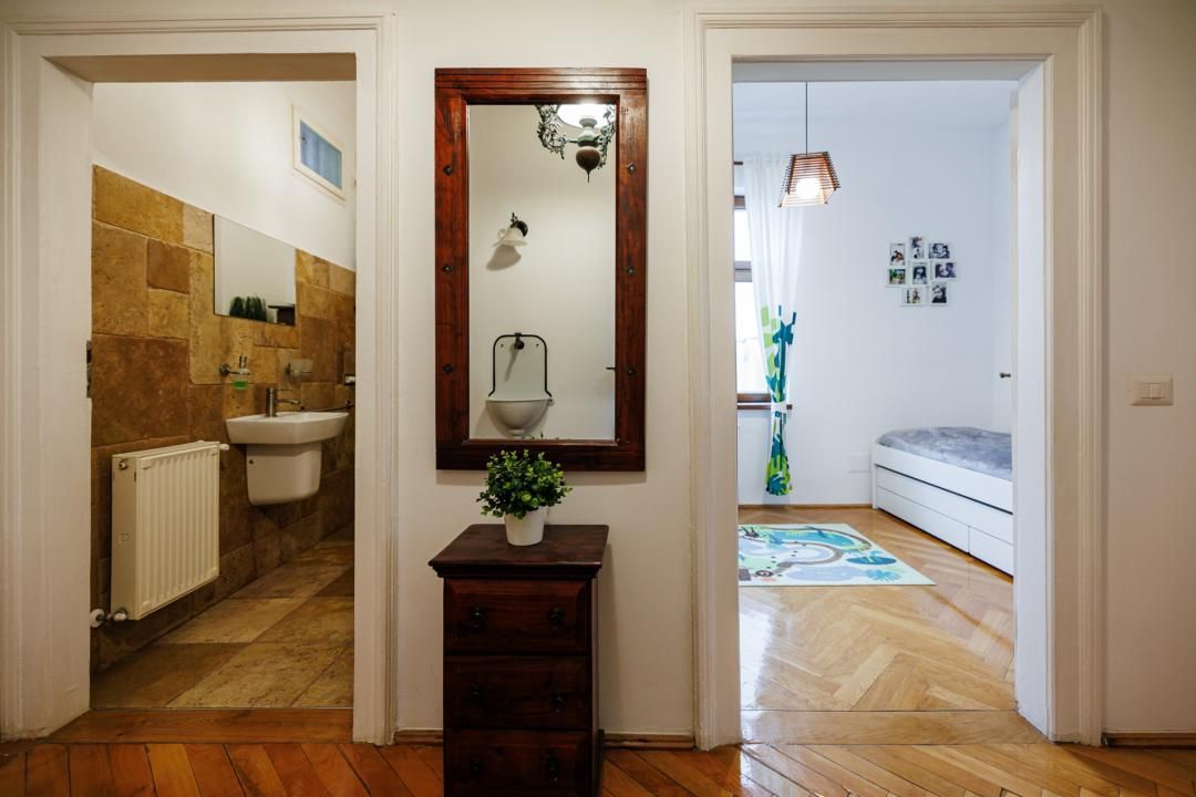 Apartament 3 camere| 92 mp | Iosefin - Str. Preyer| etaj 1| Comision 0% - Poză 9