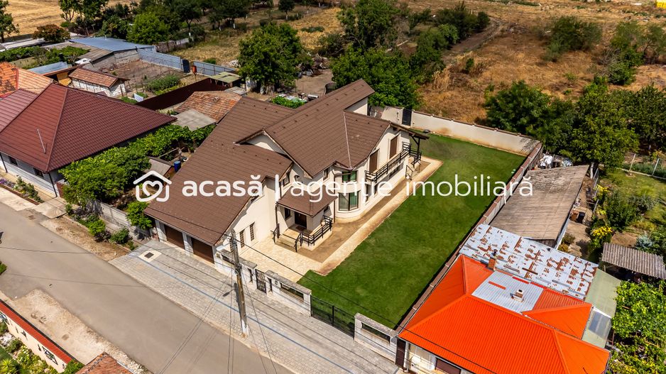 Vilă complet amenajată LUX, ideală pentru o familie cu stil - Poză 34