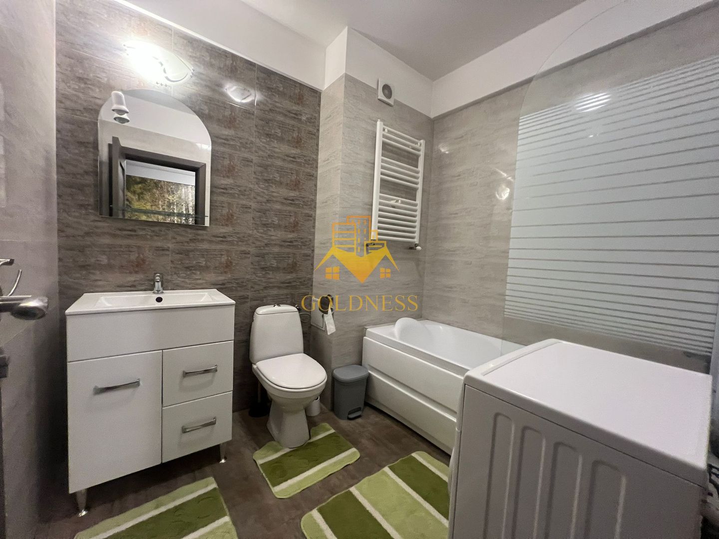 2 Camere, Modern, AC, Zona FSEGA, Iulius Mall, Intre Lacuri - Poză 6