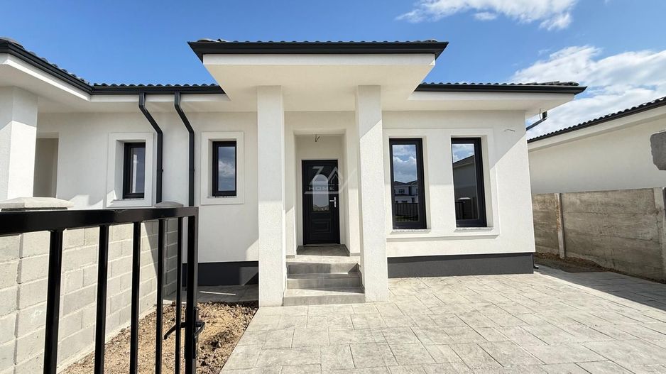 COMISION 0. Drumul Boilor - noul Lidl. Toate utilitatile. Terasa 18 mp. - Poză 1