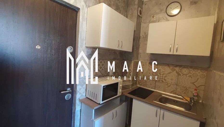Garsoniera | 22 MPU | Mobilata | Renovata | Vasile Aaron - Poză 8