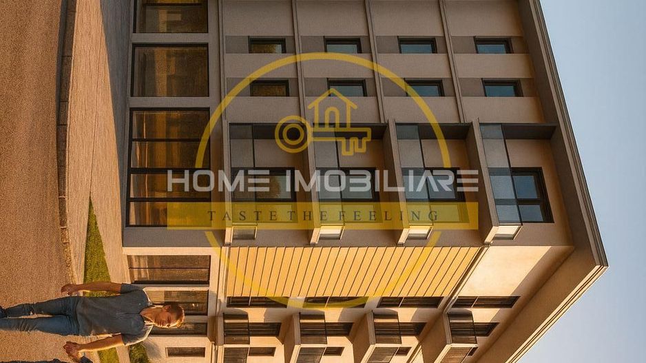 Etaj 1 Apartament 2 Camere Bloc Nou 7 minute de Podu Ros - Poză 4