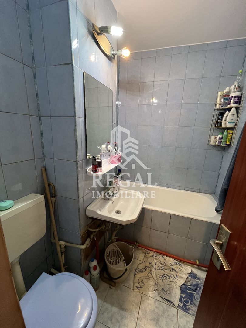 Garsonieră de vânzare – Zona Union, etaj 8/10, lift functional - Poză 7