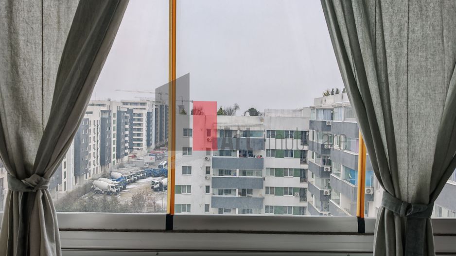 Apartament cu 2 camere de vanzare -Pacii-cu centrala-mobilat si utilat - Poză 18