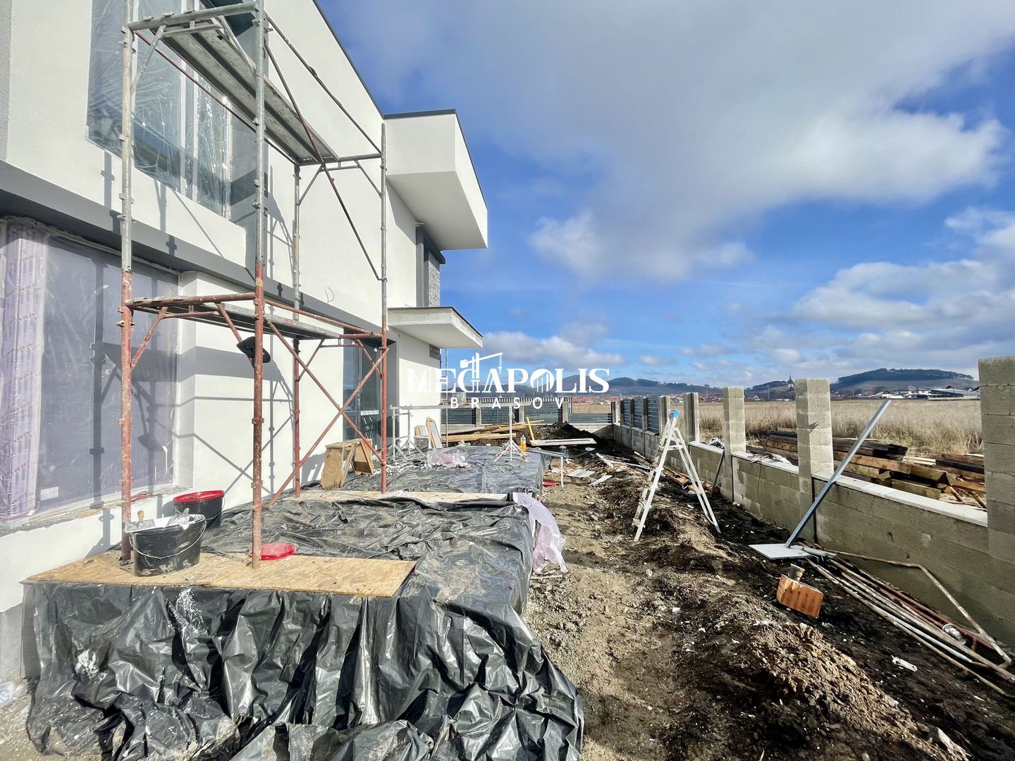 Casa individuală | 4 camere | 153 mp | Direct dezvoltator - Poză 19