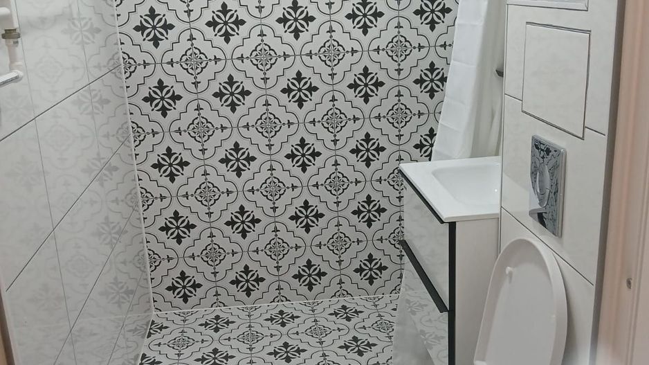 Garsonieră renovată, moderna, lângă metrou Costin Georgian, balcon - Poză 2