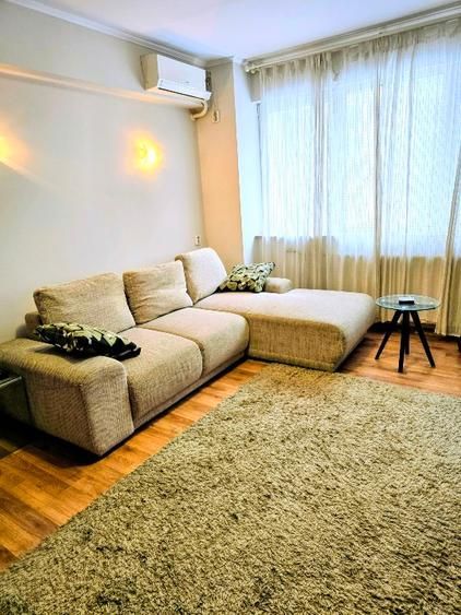 2 camere Cișmigiu, vedere spre parc, mobilat complet, fără risc seismic - Poză 4