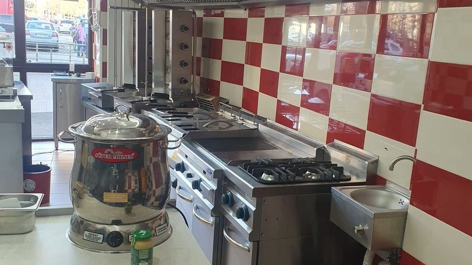 Spatiu comercial de inchiriat, pretabil Fast Food - Gara de Nord - Poză 10