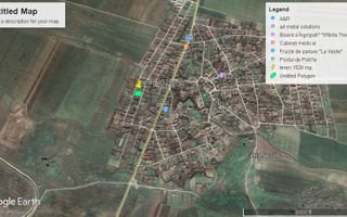 ISTRIA (COD04)-Teren intravilan 1528 mp-Constanta - Poză 2