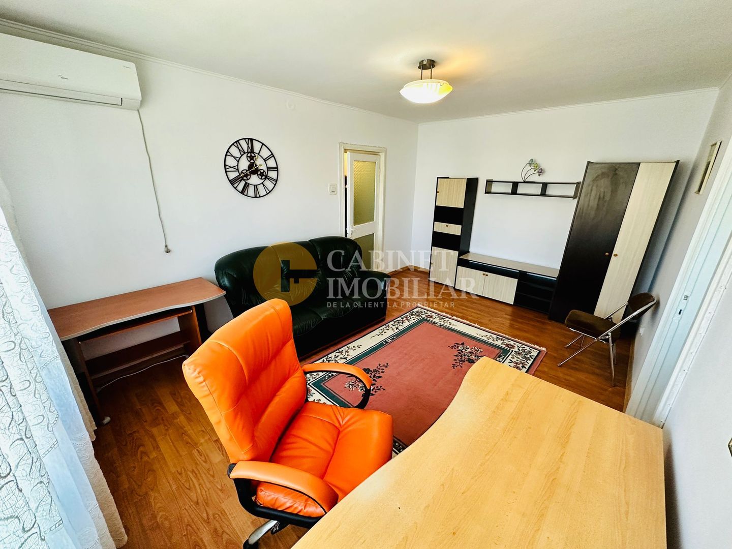 2 Camere - 50mp - Etaj Intermediar -  Cantemir - Bloc Fara Risc - Poză 2