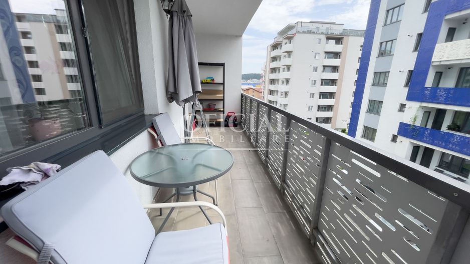 Apartament 2 Camere | 50 mp | Etaj 3/7 | Garaj | Zona VIVO Metro - Poză 6
