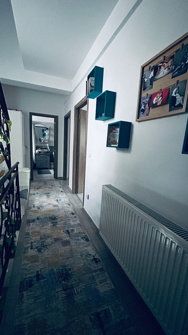 vila insir4cam,3bai,30mpcurte,2locuri parc./Popesti Leordeni - Poză 5