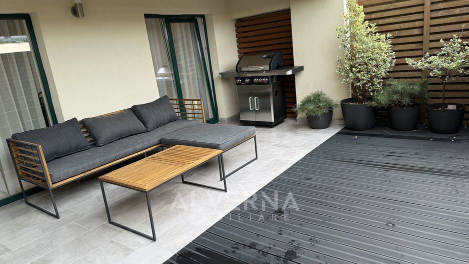 Apartament 2 camere | 50mp + gradina 25mp cu brbecue | Viva City - Poză 1