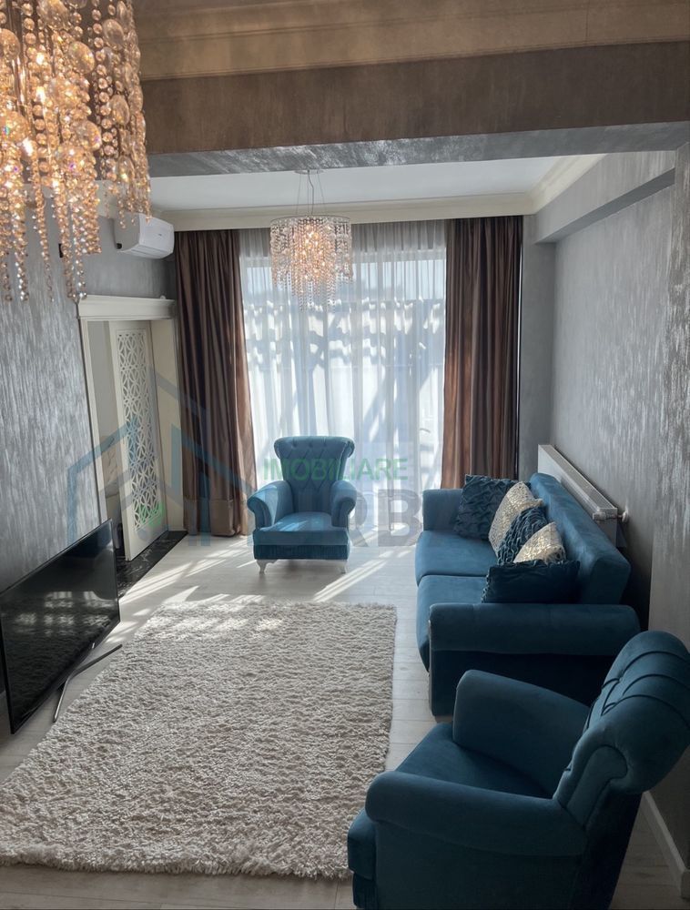 Apartament 2 camere de vânzare în zona Pasaj Octav Băncilă - Biserica Catolică Anton de Padova, Iași - Poză 2