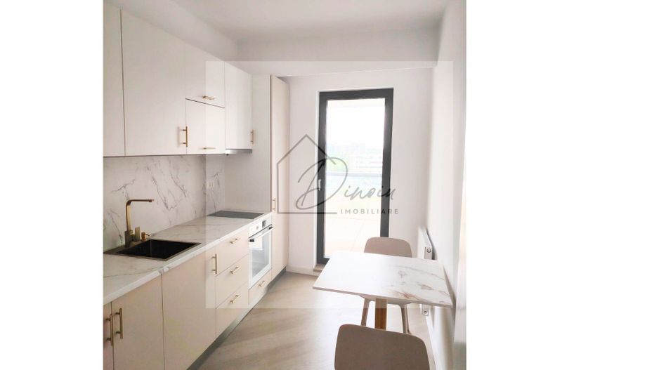 Studio Cortina North Pipera I Parcare inclusa I Gata de mutare - Poză 9