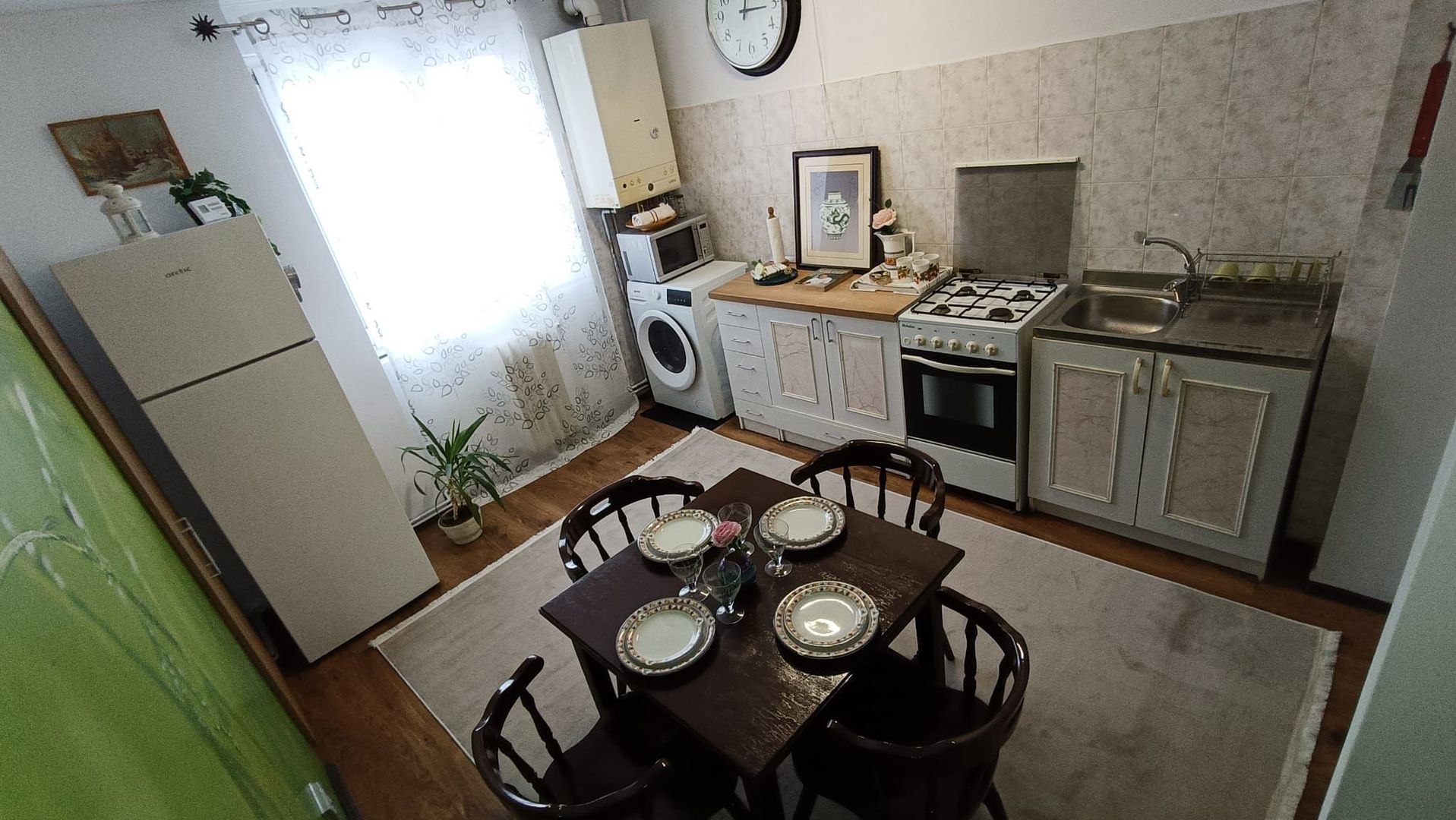 Apartament 3 Camere, 85 MP,  Manastur, Minerva, cu garaj - Poză 4