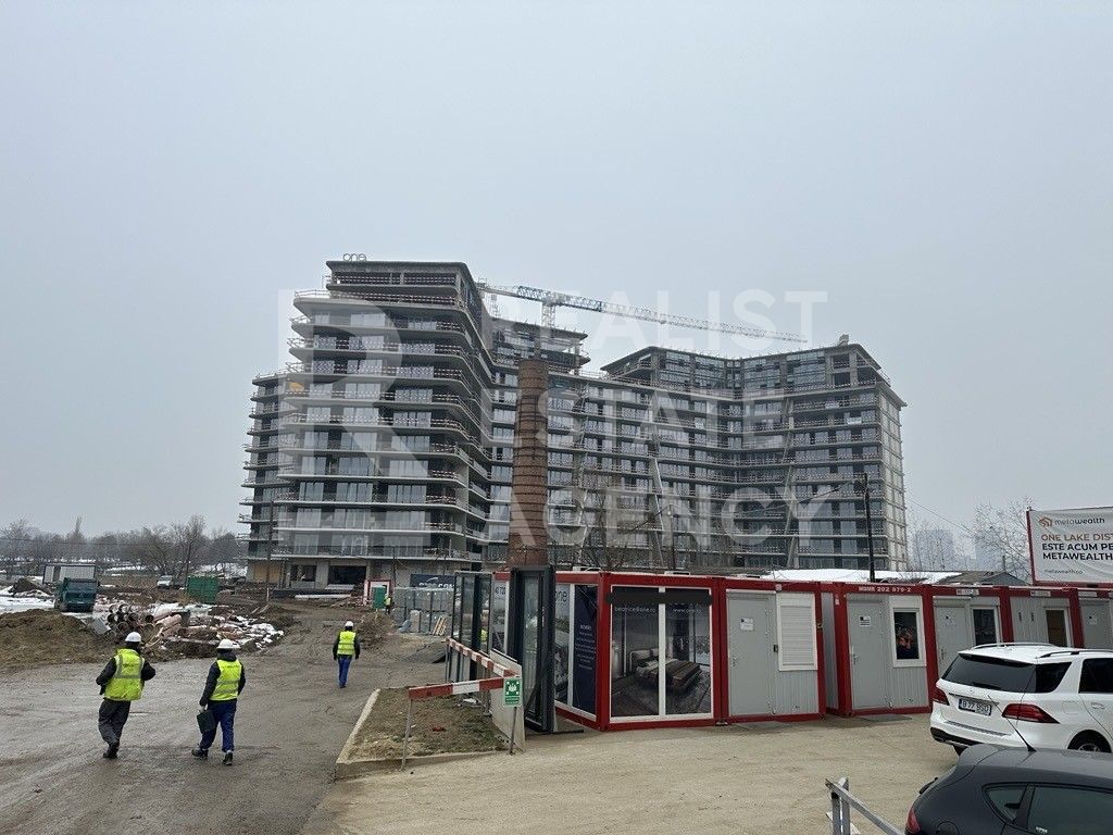 Vânzare apartament cu 2 camere,  complexul One Lake District - Poză 4