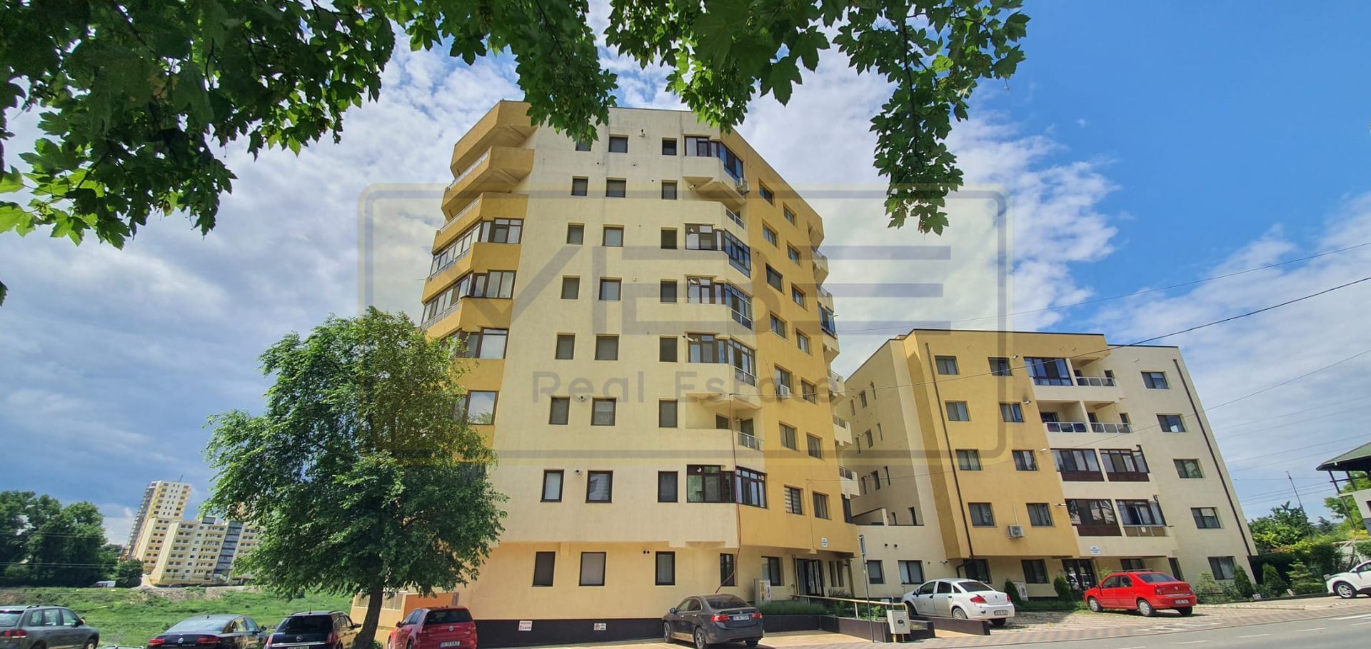 Apartament 2 dormitoare living Nicolina T Neculai - Poză 25