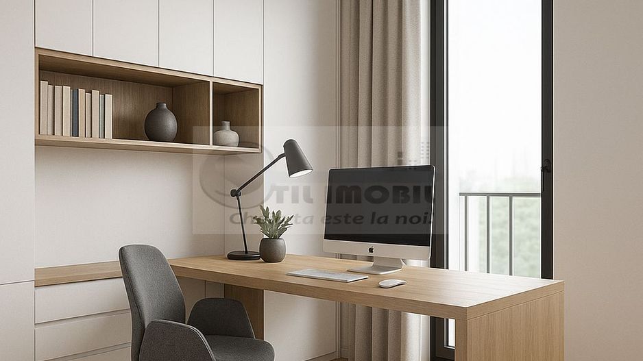 Apartament 2 camere decomandat|Rediu|85.800€ | 21% TVA - Poză 2