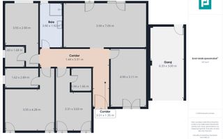 Casă modernă pe un singur nivel, Bragadiru - Poză 4