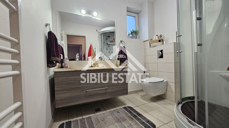 Casa Sibiu teren 500 mp Calea Poplacii - Poză 6