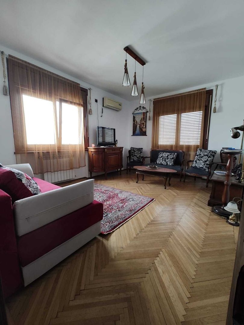 cismigiu apartament 2 cam  54mp decomandat - Poză 7