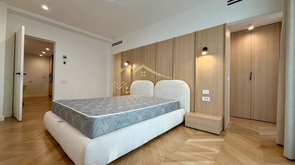 Apartament cu 3 camere *110mp* + 3 terase / Parking / Herastrau - Poză 17