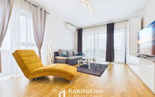 Apartment 2 camere, elegant si primitor, Complexul Studențesc - Fabrik - Poză 1