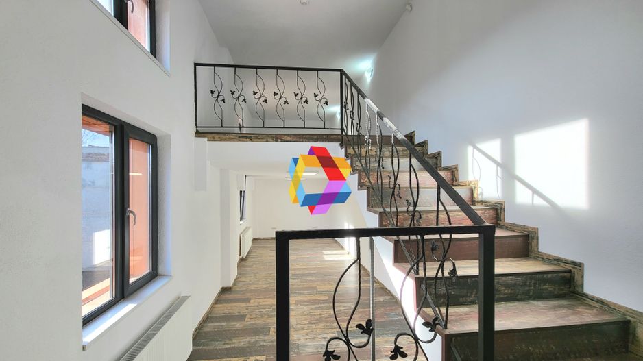 Spatiu de birouri - 230 mp # spatii-comerciale-brasov.ro - Poză 1