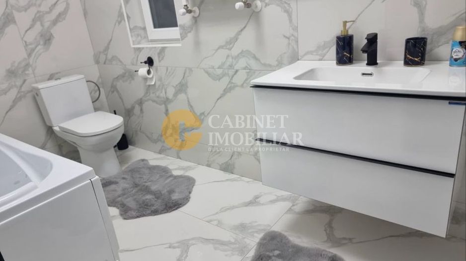 Vând vilă cu 4 camere în Lunca Cetățuii – Cartier Astoria - Poză 7