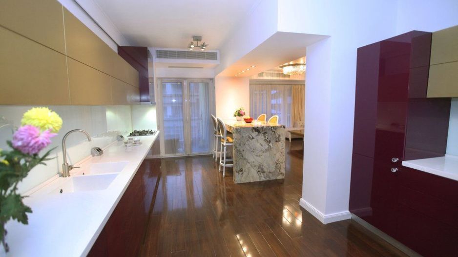 Parc HERASTRAU PENTHOUSE, piscina, parcare/SOSEAUA NORDULUI - Poză 5