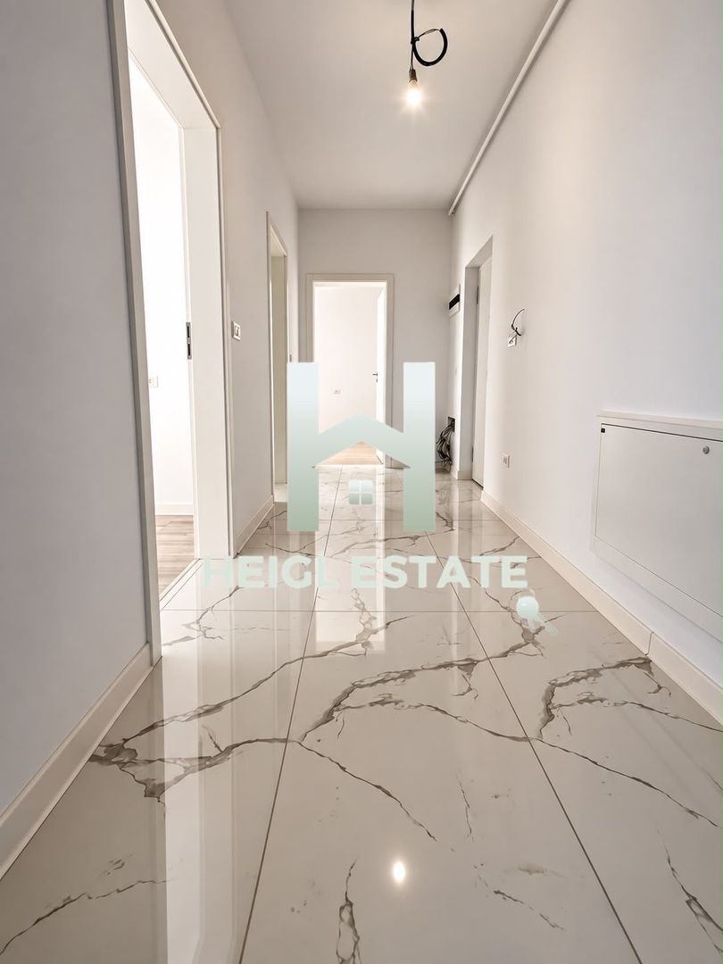 Apartament de vânzare cu 3 camere si loc de parcare, Giroc - Poză 11