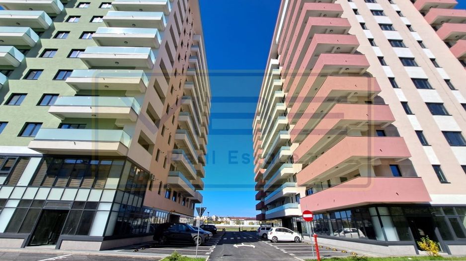 Apartament 2 camere decomandat cu parcare subterana  Unirea Towers - Poză 31