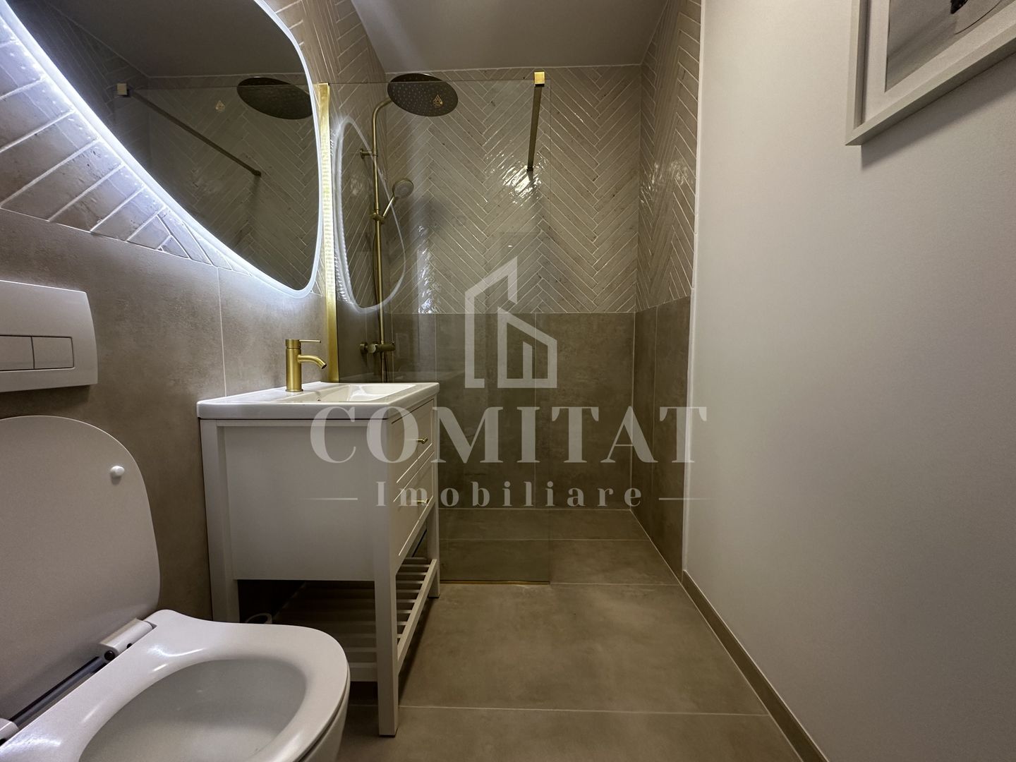 Apartament la cheie | Etaj intermediar | Cartierul Între Lacuri - Poză 16