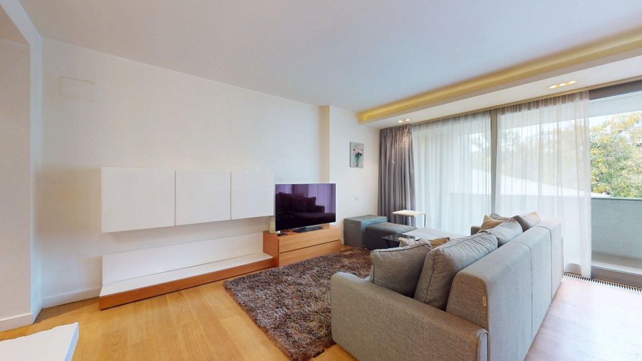 CALEA VICTORIEI - Vernescu | 2 camere | Bloc 2015 | Parcare subterana - Poză 8