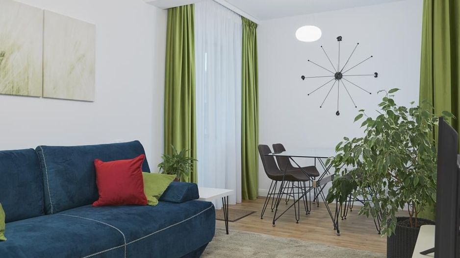 Apartament 2 camere 13 Septembrie Marriott Carol - Poză 7