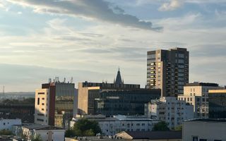 Apartament premium  1 camera+ parcare Centru  Palas Mall - Poză 27