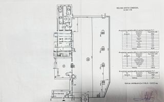 Spatiu comercial de inchiriat 190mp// Tudor Vladimirescu - Parter Camin T17 - Poză 1