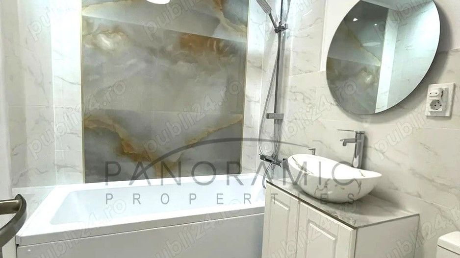 Apartament de lux 1 camera, 27 mp, Semicentral - Poză 7