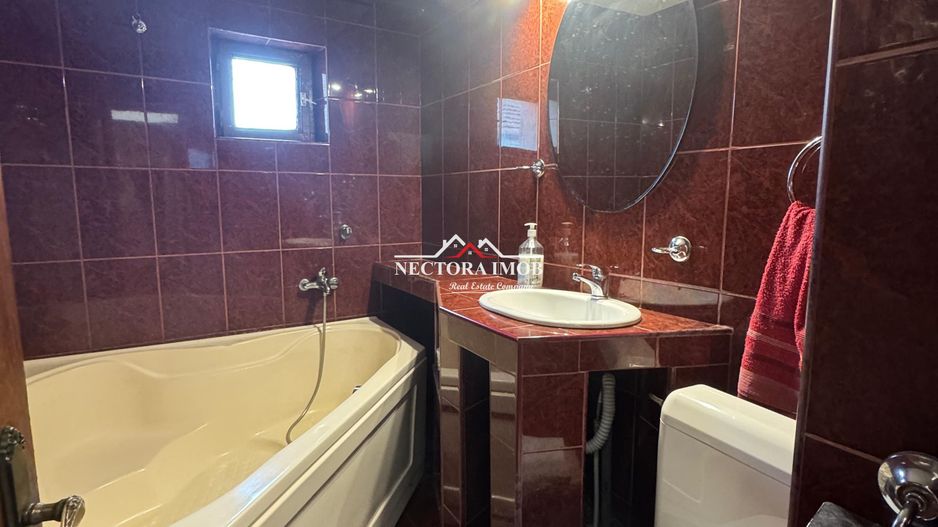 NECTORA IMOB-Apartament 3 camere, 2 bai, Sanmartin, Loc Parcare, Boxa - Poză 9